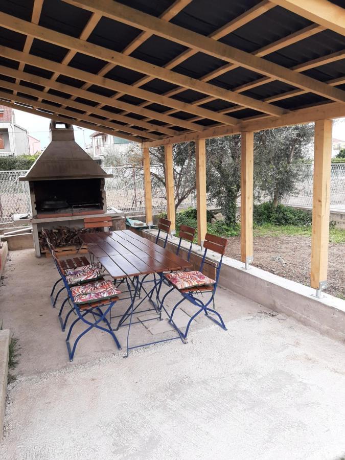 Apartman Jezidzic Каштела Екстер'єр фото
