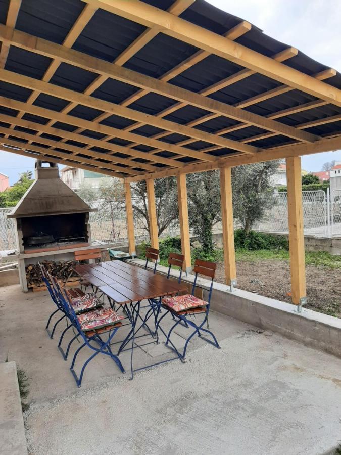 Apartman Jezidzic Каштела Екстер'єр фото