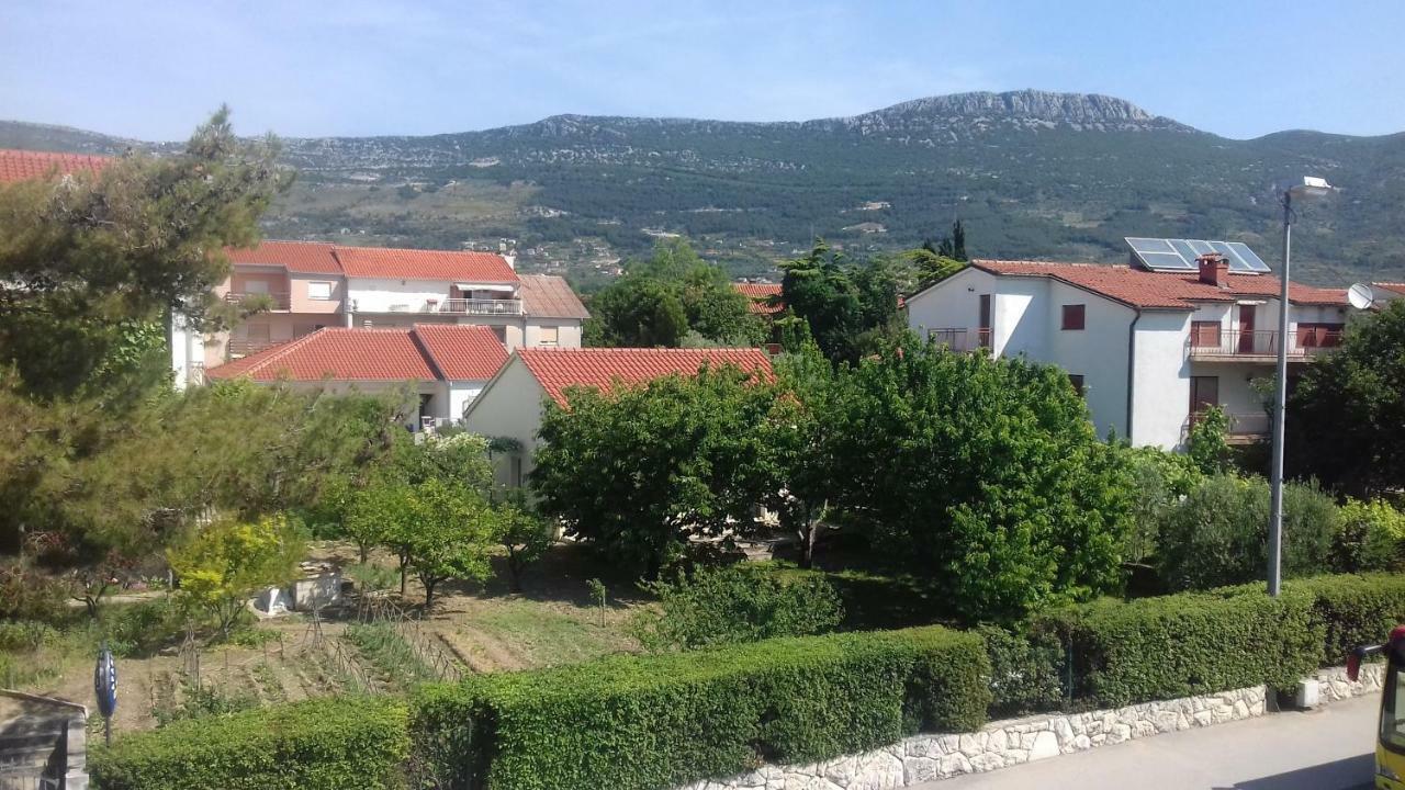 Apartman Jezidzic Каштела Екстер'єр фото