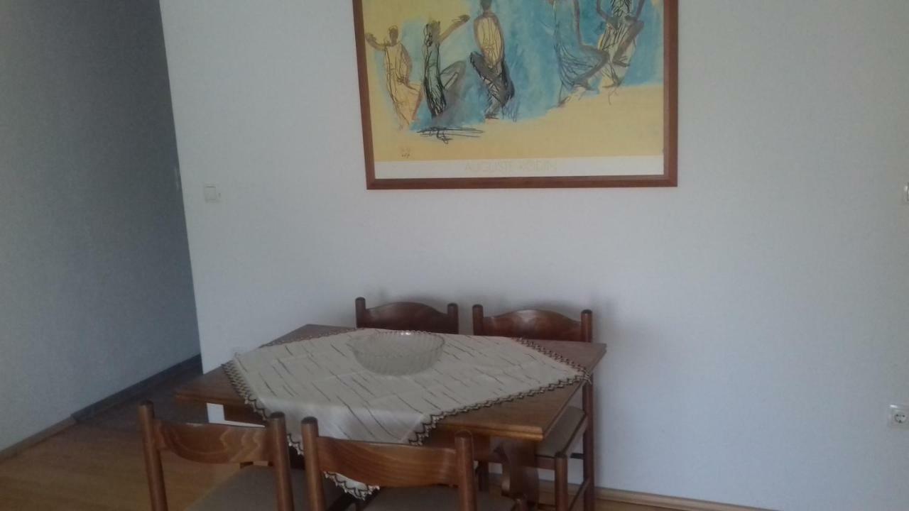 Apartman Jezidzic Каштела Екстер'єр фото