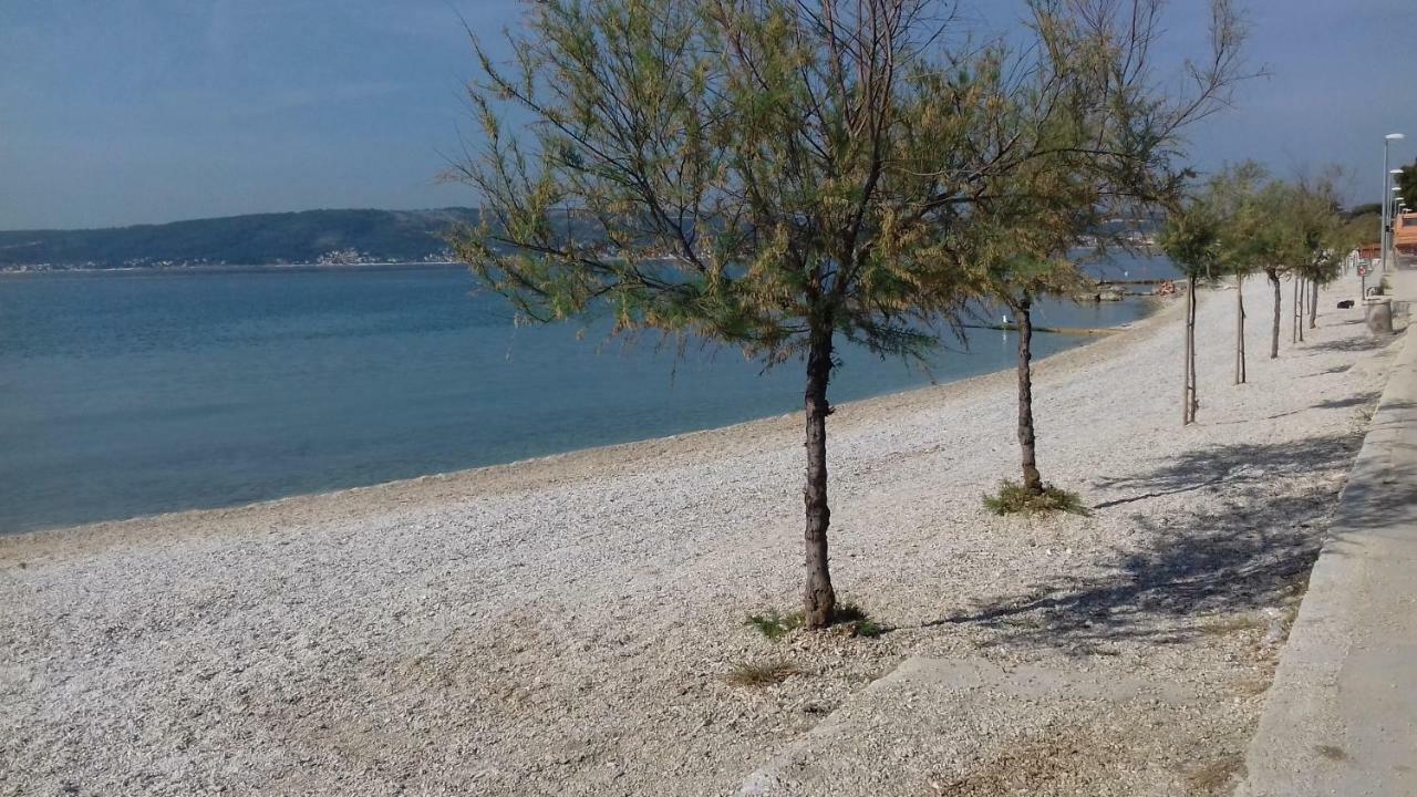 Apartman Jezidzic Каштела Екстер'єр фото